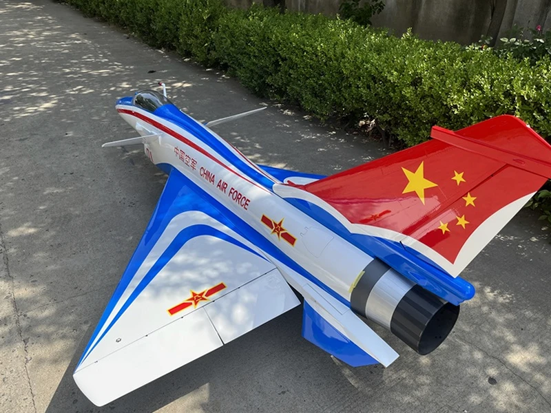 J-10 — 3.7 m photo 10